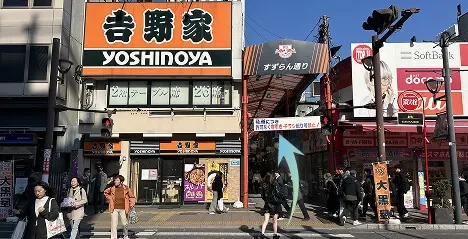 大宮道順ポイント
