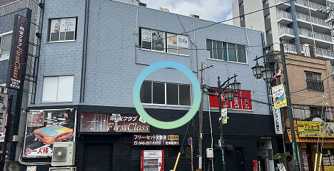 ブリリオ西川口店道順4
